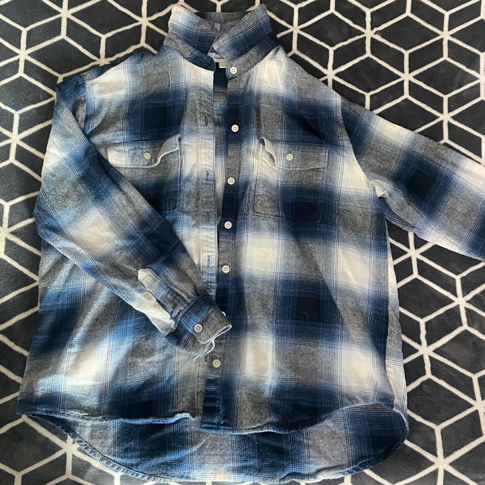 Women’s Medium Old Navy Flannel